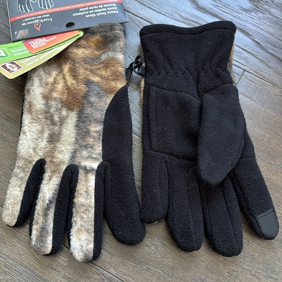 HotMocs Fleece Pro-Text Touch,Odor-X,heater pack pocket,winter warmth - Picture 4 of 11